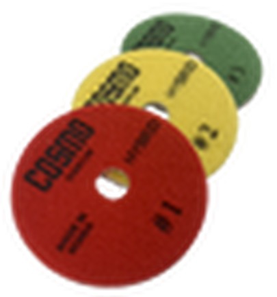 DP 3 Step Polishing Pad - Step 3 DP 3 Step Polishing Pad - Step 3