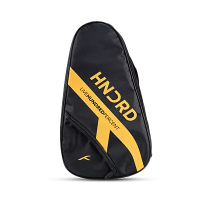 Hundred Pickleball Paddle Bag - Black