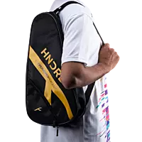 Hundred Pickleball Paddle Bag - Black