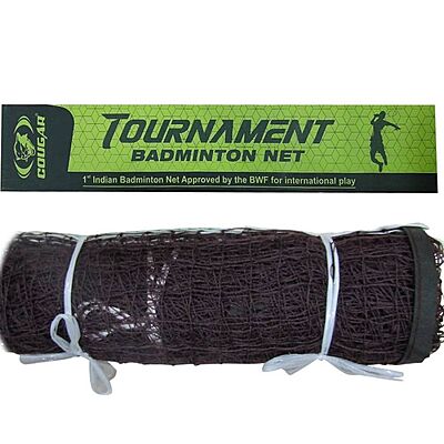 Couger Badminton Tournament Net