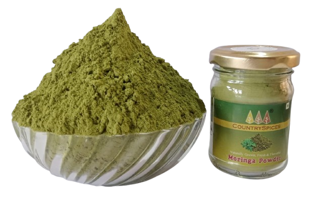 CountrySpices Moringa Powder