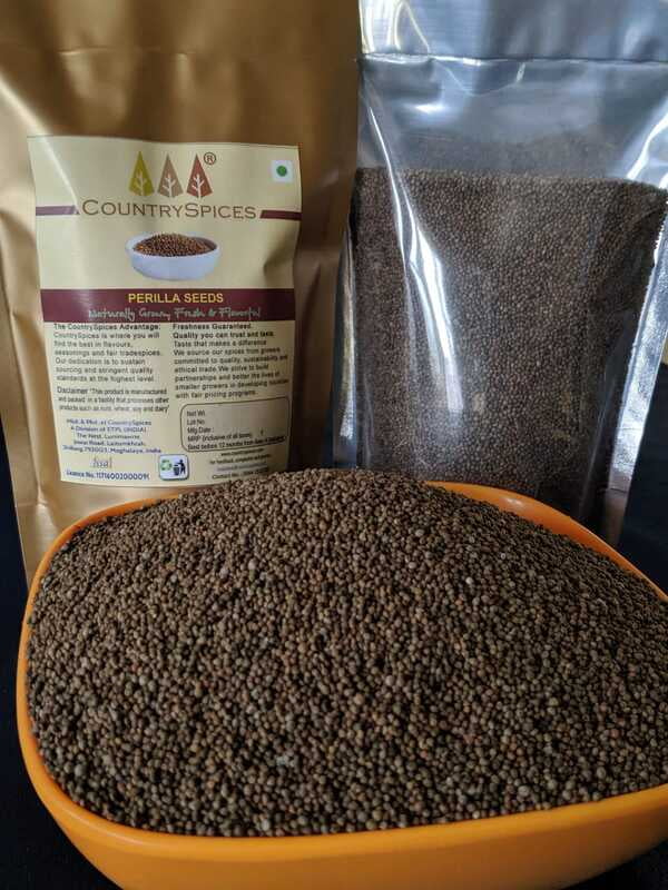 CountrySpices Perilla Seeds CountrySpices Perilla Seeds