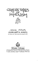 Cradle tales of Hinduism Cradle tales of Hinduism