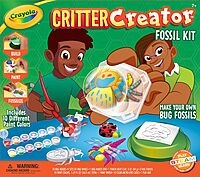 Crayola Critter Creator Fossil Kit� Crayola Critter Creator Fossil Kit�