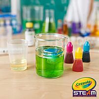 Crayola STEAM Liquid Science Kit� Crayola STEAM Liquid Science Kit�
