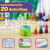 Crayola STEAM Liquid Science Kit� Crayola STEAM Liquid Science Kit�
