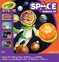 Crayola STEAM Space Science Kit Crayola STEAM Space Science Kit