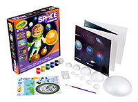 Crayola STEAM Space Science Kit Crayola STEAM Space Science Kit