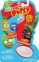 Crayola Silly Scents Silly Putty� Crayola Silly Scents Silly Putty�