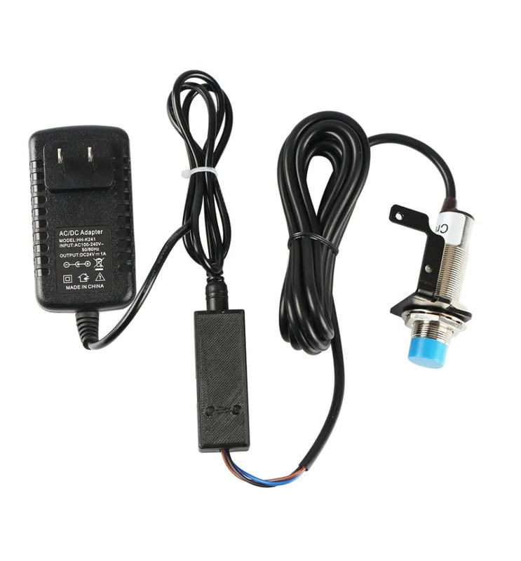 Creality Auto Leveling Sensor for CR-10 Pro V1 - Precision and Convenience Creality Auto Leveling Sensor for CR-10 Pro V1 - Precision and Convenience
