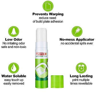 Creality Glue Stick for 3D Printer Beds Creality Glue Stick for 3D Printer Beds
