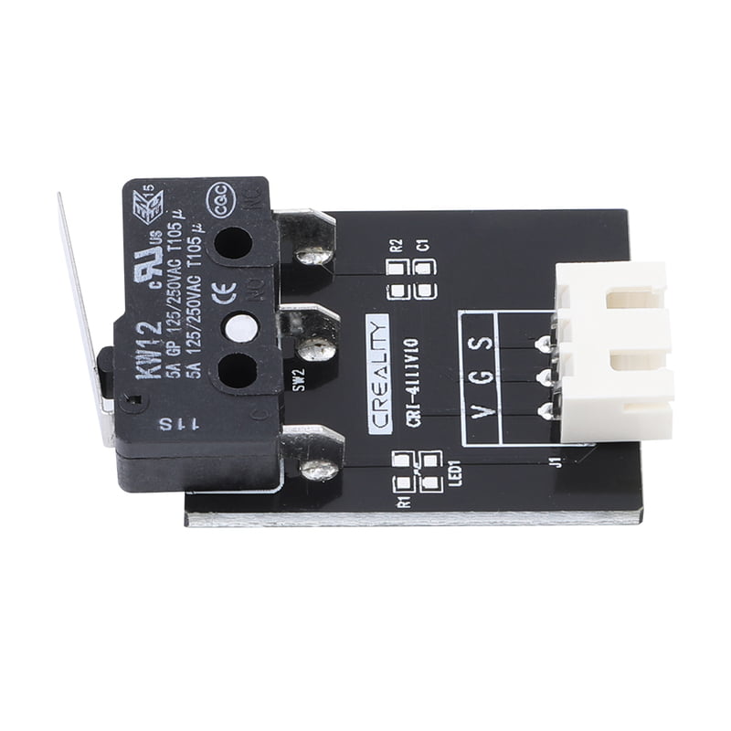 Creality Limit Switch Sprite - X/Y Axis Module - Ender-3 S1, S1 Pro, S1 Plus, V2, Neo Compatible Creality Limit Switch Sprite - X/Y Axis Module - Ender-3 S1, S1 Pro, S1 Plus, V2, Neo Compatible