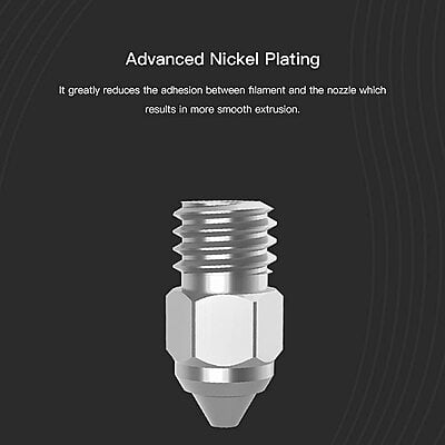Creality Nozzle Sprite MK Steel 0.4mm Creality Nozzle Sprite MK Steel 0.4mm