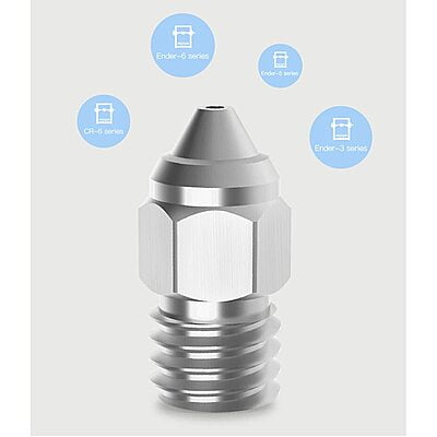 Creality Nozzle Sprite MK Steel 0.4mm Creality Nozzle Sprite MK Steel 0.4mm