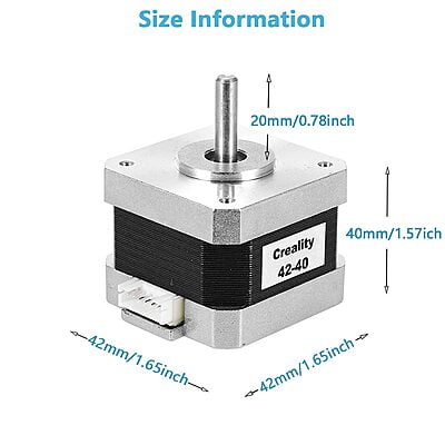 Creality Stepper Motor 42-40 Creality Stepper Motor 42-40