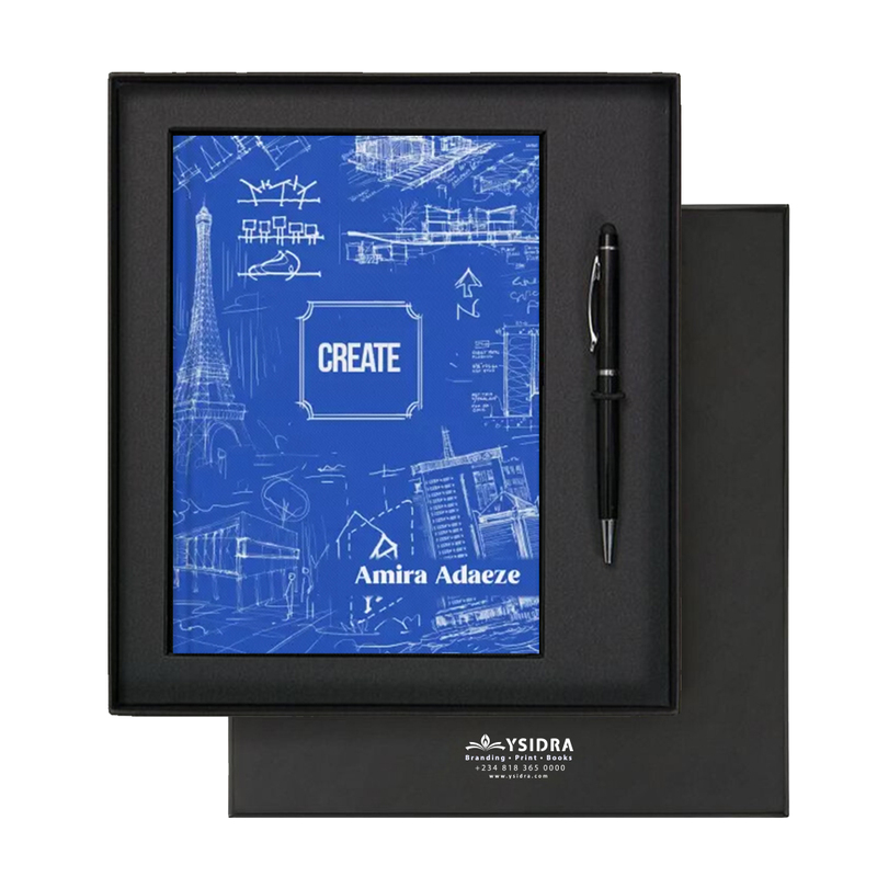 Create (Blue) | Sankara Limited Edition | Personalised + Premium Create (Blue) | Sankara Limited Edition | Personalised + Premium