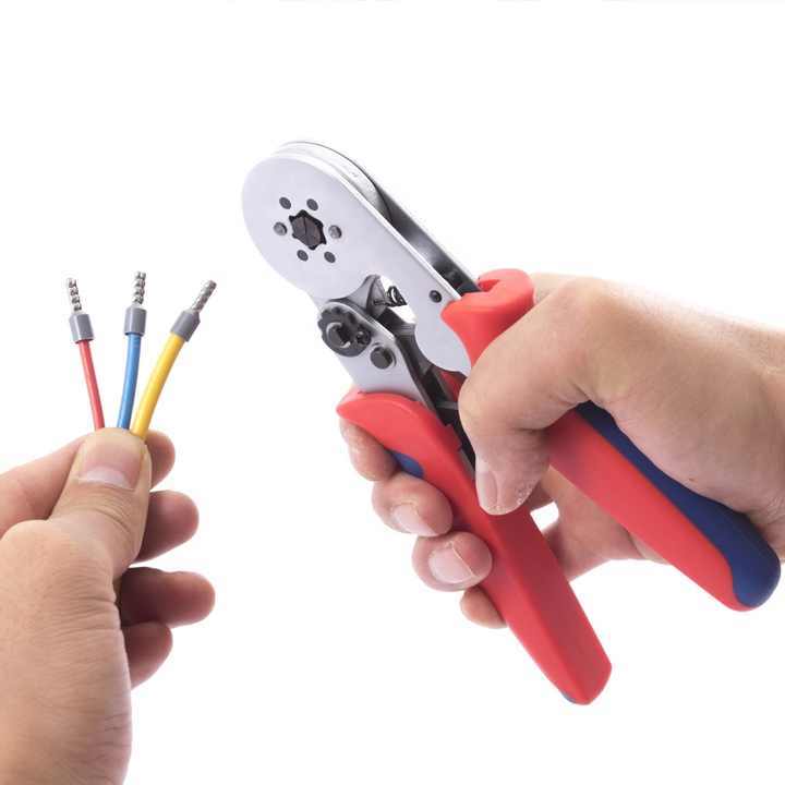 Crimping Tool HSC8 6-6
