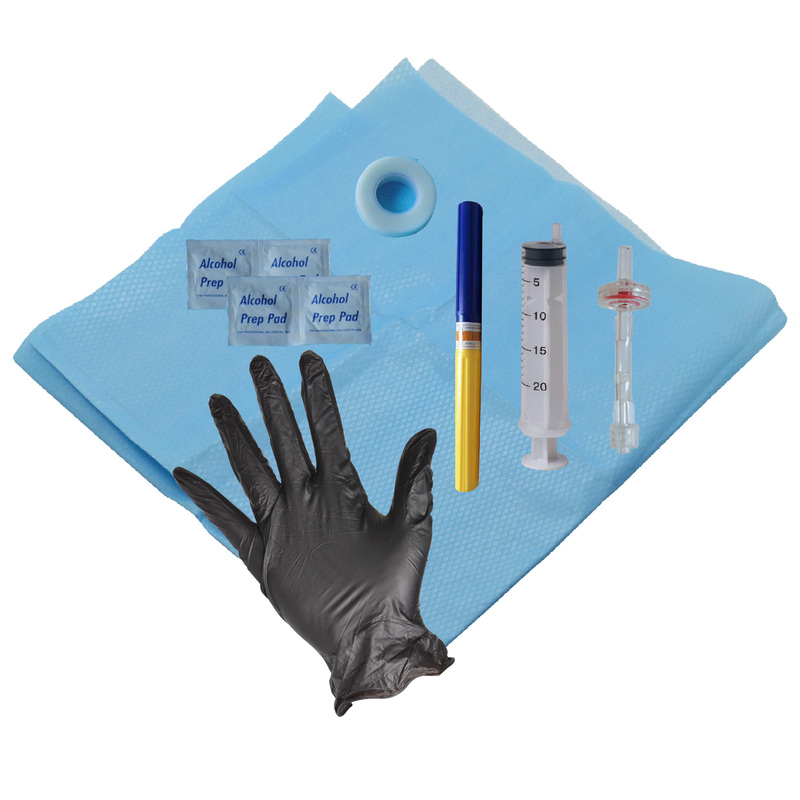 CritiPack® Needle Chest Decompression Kit