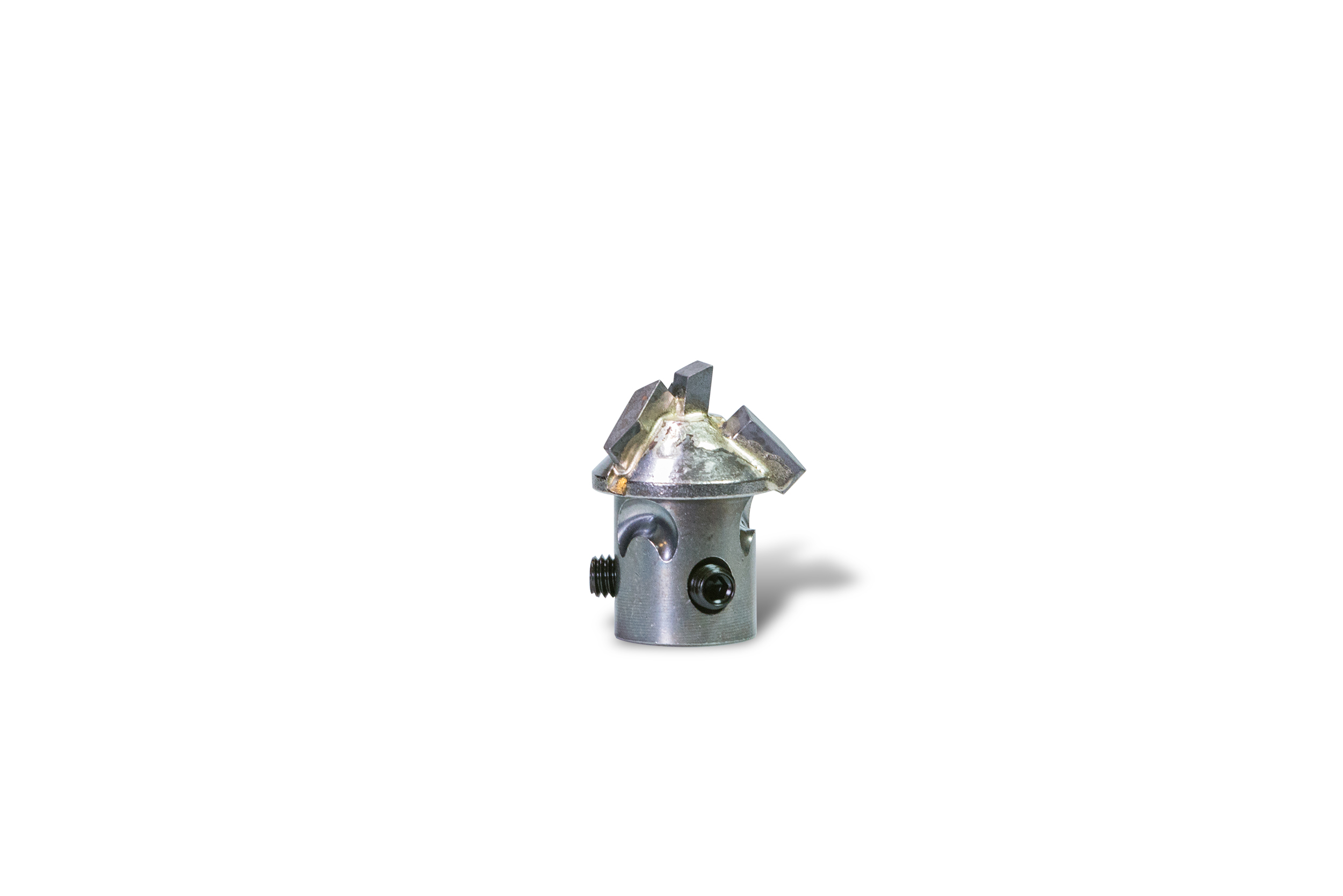 CrownCut Drill Head CrownCut Drill Head