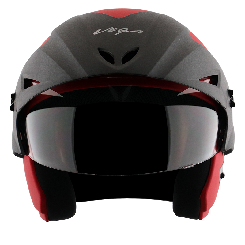 VEGA CRUISER W/P DULL RED C/V (M)