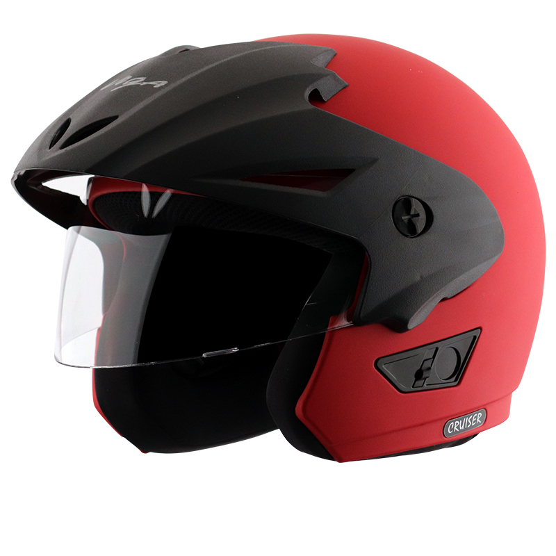 VEGA CRUISER W/P DULL RED C/V (M)