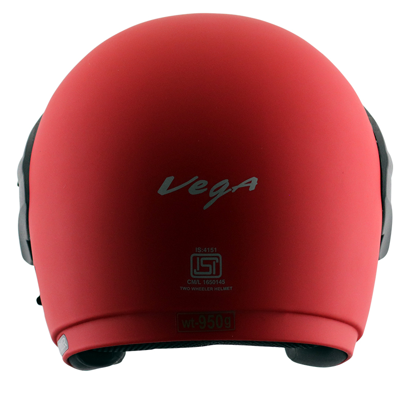 VEGA CRUISER W/P DULL RED C/V (M)