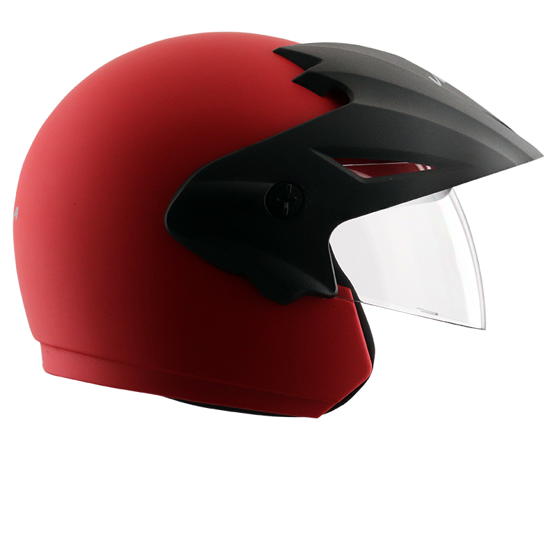 VEGA CRUISER W/P DULL RED C/V (M)
