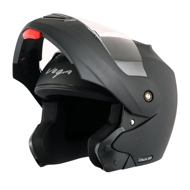 VEGA CRUX DX DULL BLACK M