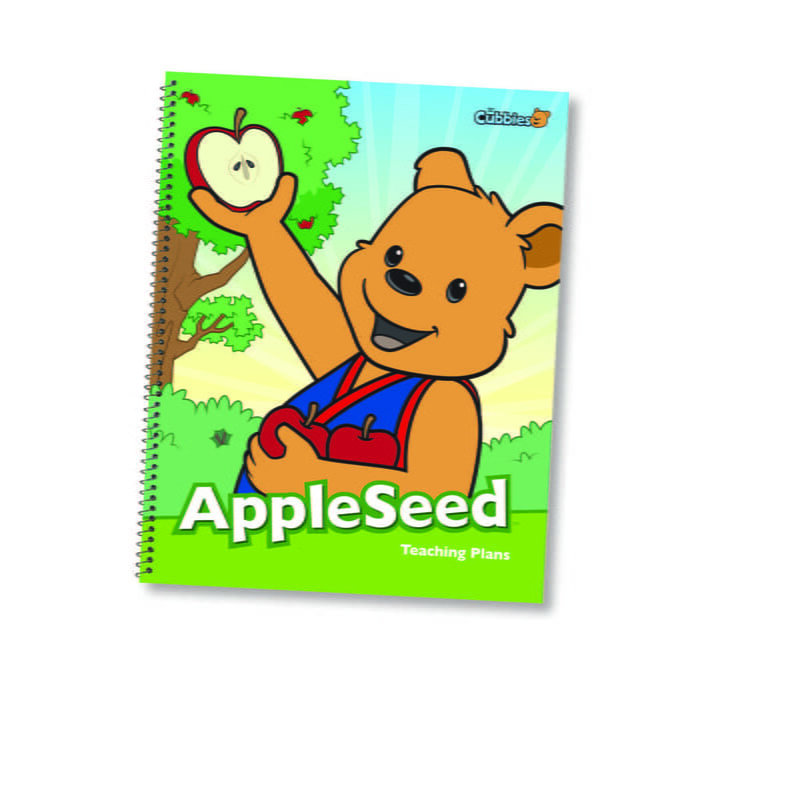 Cubbies Appleseed Training Plans with Additional Digital Resources Cubbies Appleseed Training Plans with Additional Digital Resources