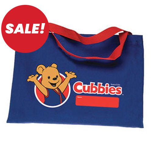 Awana Cubbies Handbook Bag