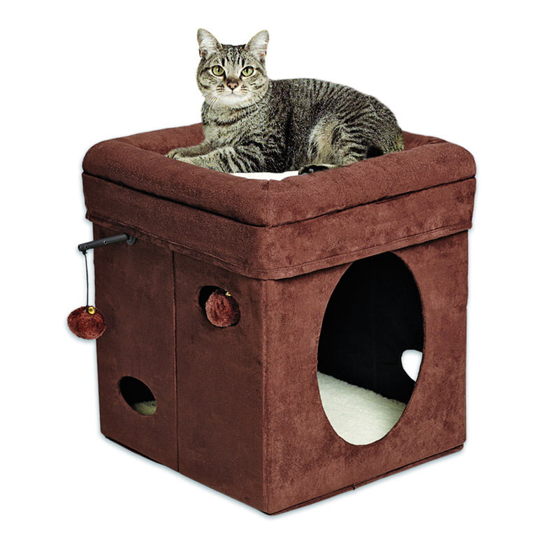 Midwest Curious Cat Cube Midwest Curious Cat Cube