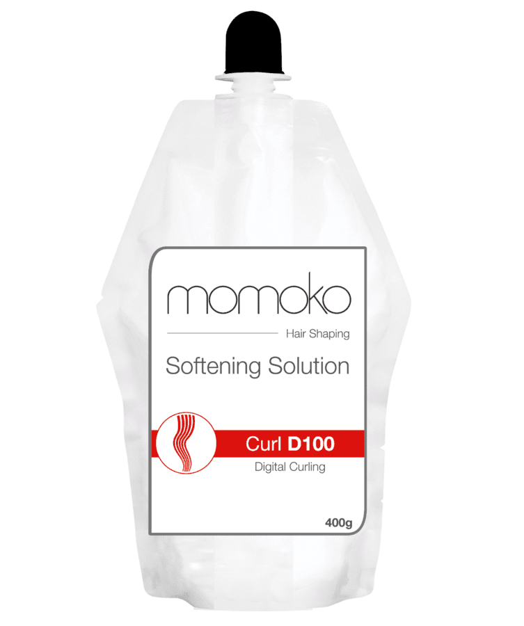 Momoko Curl D100 (400g) Momoko Curl D100 (400g)