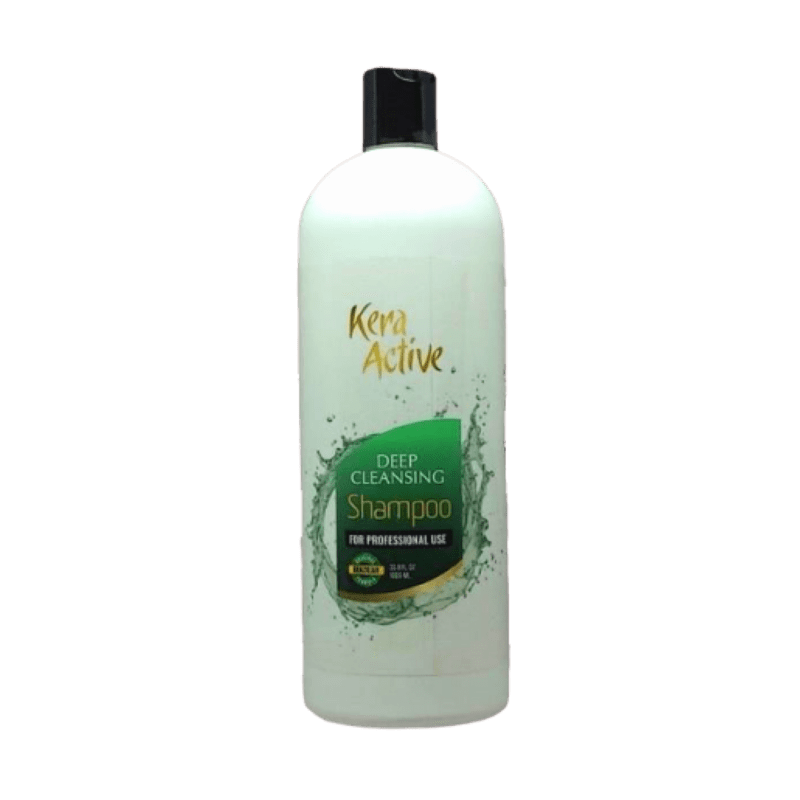 Kera Active Deep Cleaning Shampoo 33.8 oz Kera Active Deep Cleaning Shampoo 33.8 oz