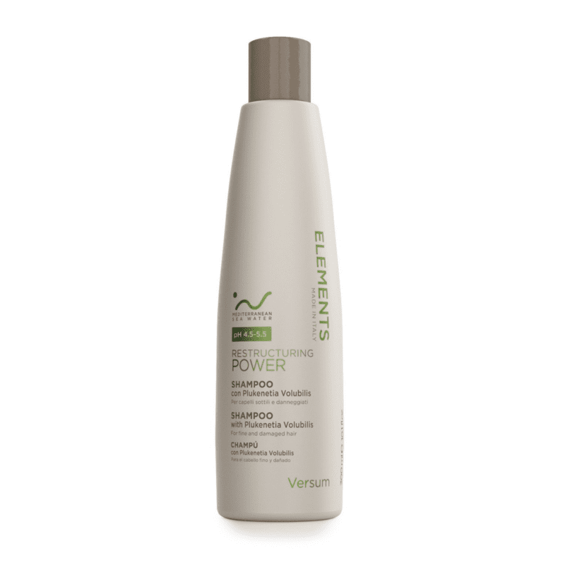 Restructuring Power Shampoo Restructuring Power Shampoo