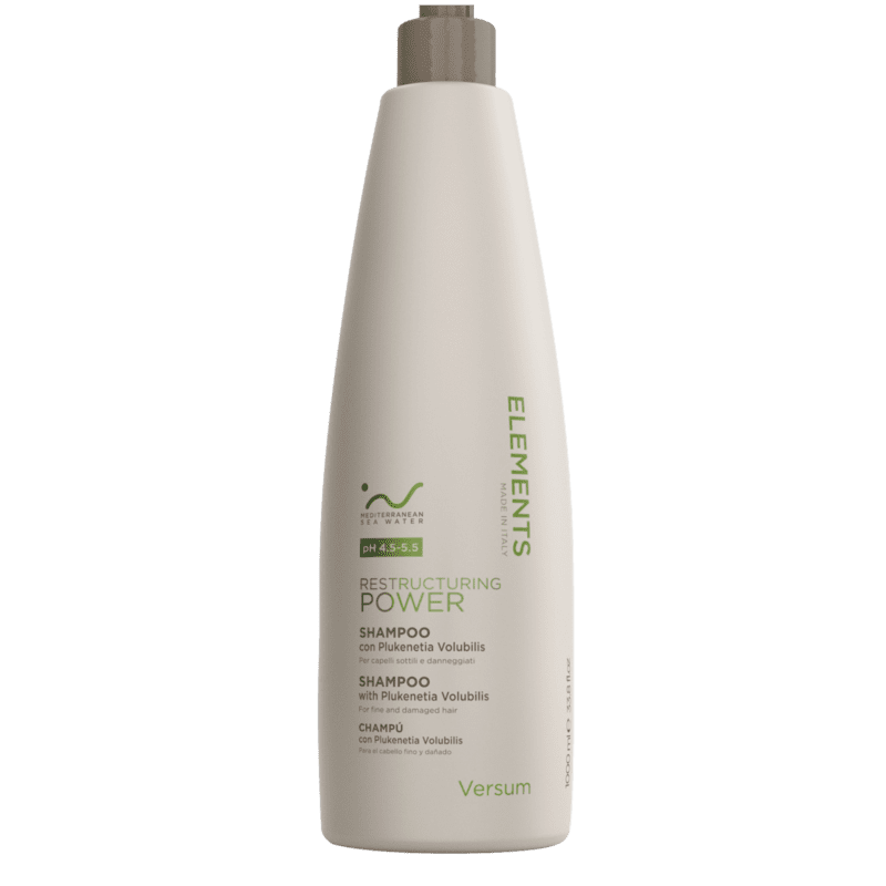 Restructuring Power Shampoo Restructuring Power Shampoo