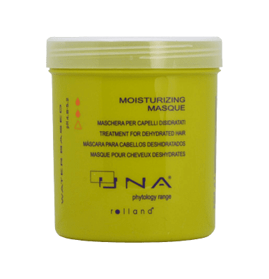 “Professional hydrating masque by UNA