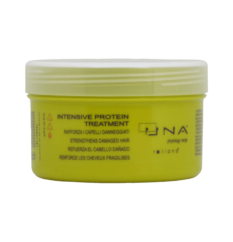 Intensive Protein Treatment Intensive Protein Treatment