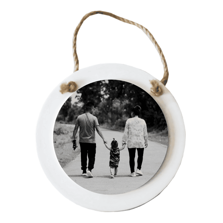 Custom Wooden Ornament