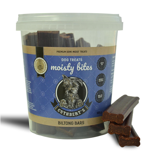 Cuthbert's Biltongs Bars