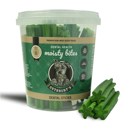 Cuthbert's Dental Sticks