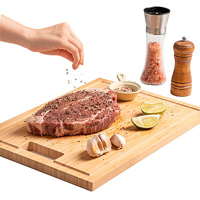 Wood Cutting Board - H Series Wood Cutting Board - H Series