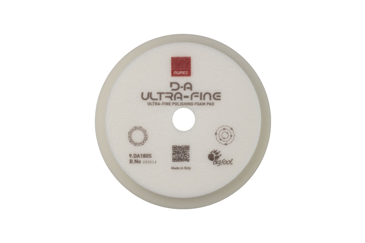 Pad en foam Ultra Finishing Rupes Pad en foam Ultra Finishing Rupes