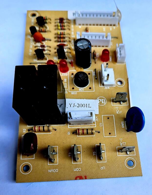 Sole E55 Elliptical Incline Controller P/N D150602 / D150606 / D020604 Sole E55 Elliptical Incline Controller P/N D150602 / D150606 / D020604