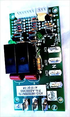 Spirit Fitness CT800 Treadmill Rear Incline Controller p/n D020621 Spirit Fitness CT800 Treadmill Rear Incline Controller p/n D020621