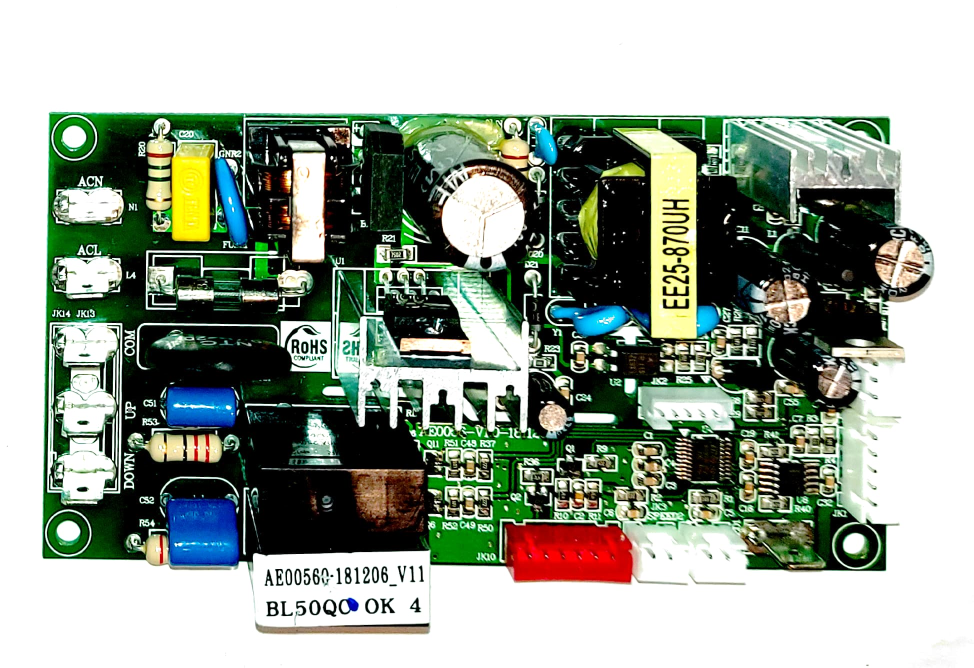 Sole E95 Elliptical Incline Controller P/N D020625,Elliptical incline,controller #Sole #Elliptical