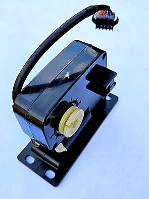 Sole / Xterra Elliptical Tension Resistance Gear Motor p/n D080200-01 Sole / Xterra Elliptical Tension Resistance Gear Motor p/n D080200-01
