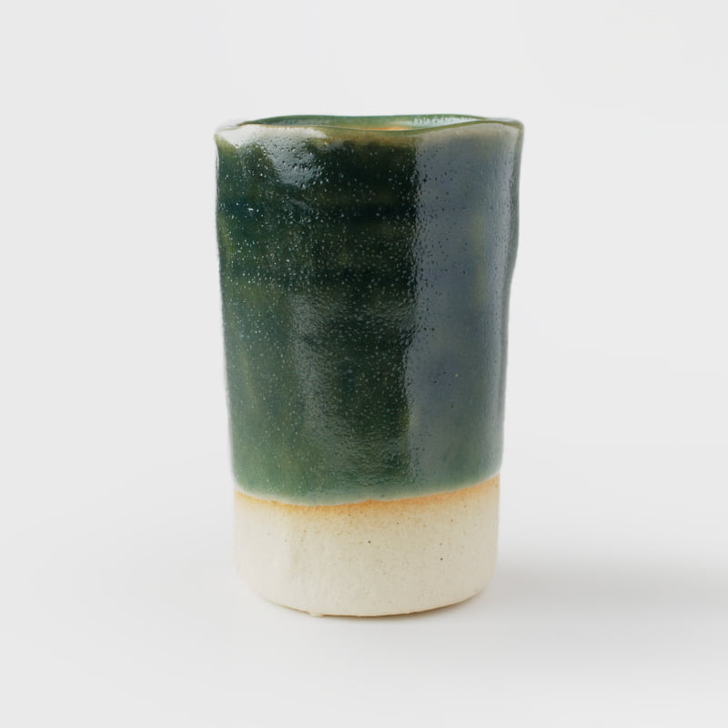 Sara High Fire Textured Green Viridian D09 Sara High Fire Textured Green Viridian D09