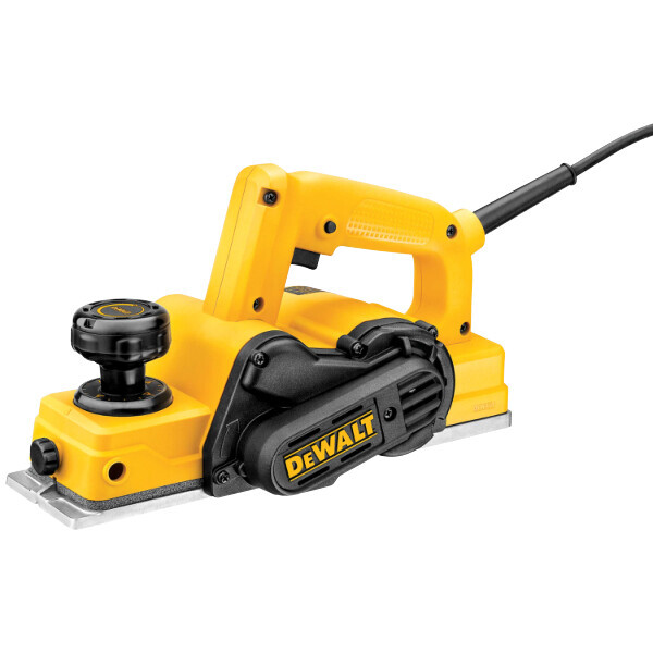 DEWALT D26676‑B5 3¼″ (82 mm) Corded Electric Hand Planer (550 W / 5.5 Amp)