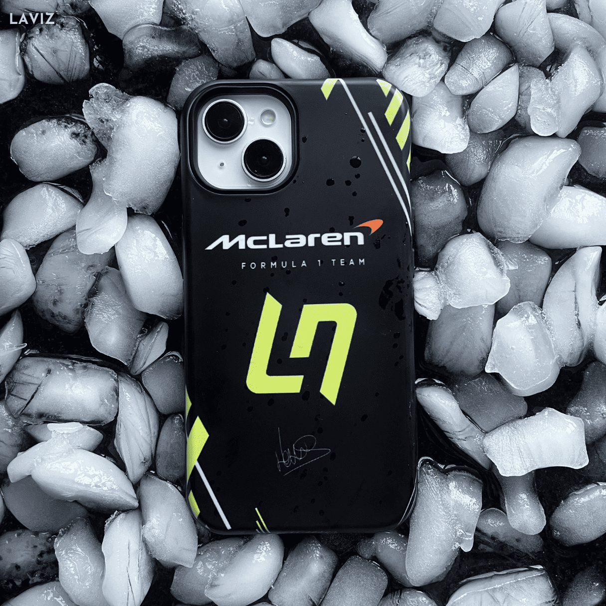 McLaren