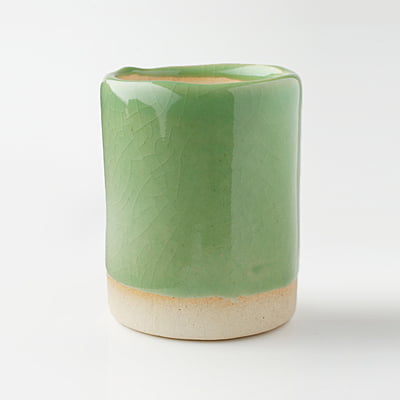 Sara High Fire Transparent Light Green D28/1 Sara High Fire Transparent Light Green D28/1